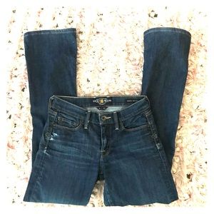 Lucky Brand Bootcut jean